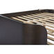 Scarlette White Bed, King